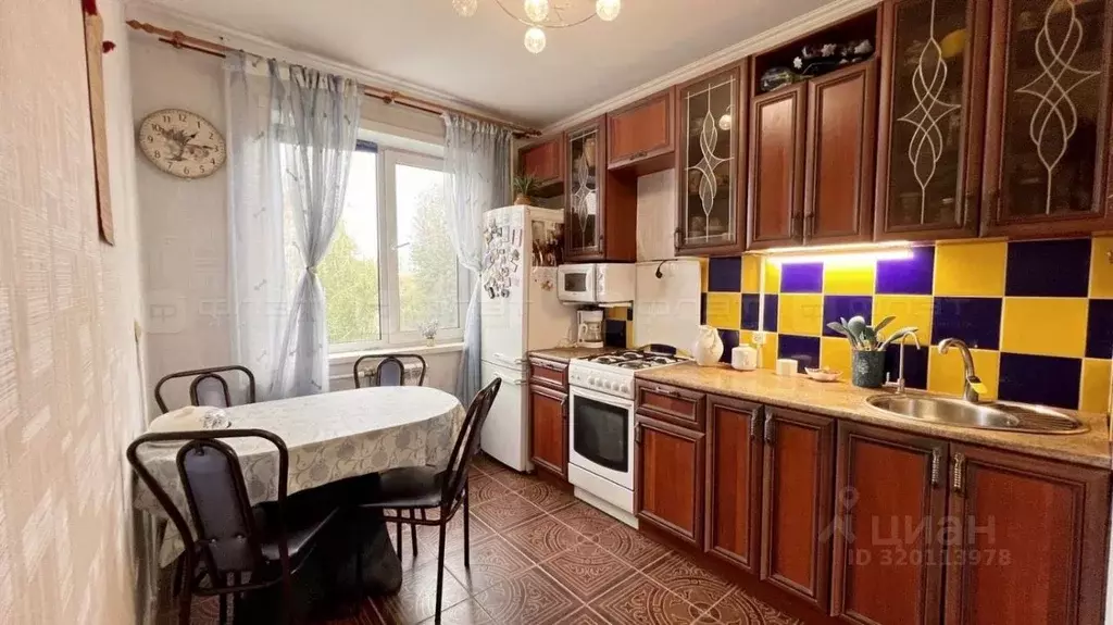 3-к кв. Татарстан, Казань ул. Гаврилова, 24 (68.2 м) - Фото 0