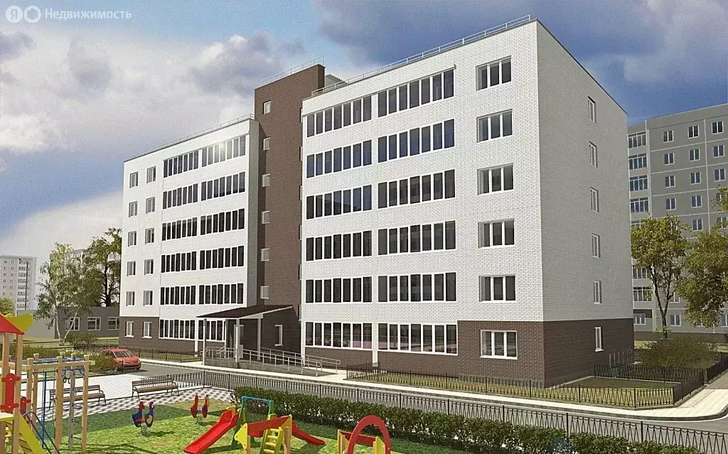 1-комнатная квартира: Нижний Тагил, Черноисточинское шоссе, 29Б (39.9 ... - Фото 2