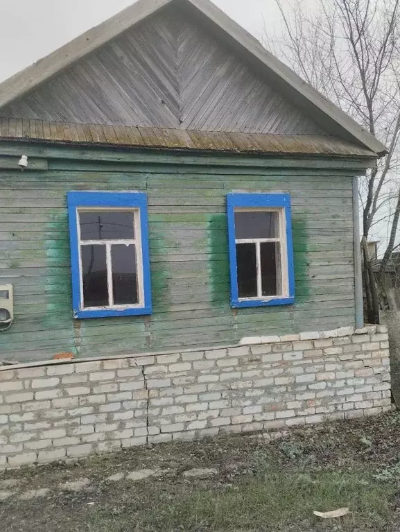Дом в Волгоградская область, Волгоград Село Песчанка тер., ул. ... - Фото 0