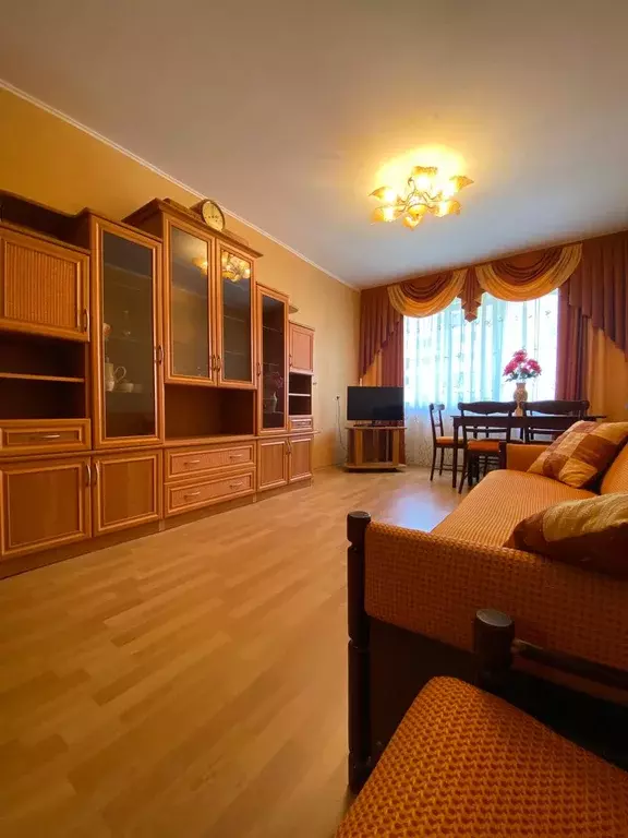 Продаётся 3-к квартира, 66.4 м - Фото 1