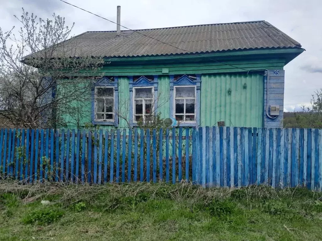 Дом в Башкортостан, Бураевский район, Тазларовский сельсовет, д. ... - Фото 0