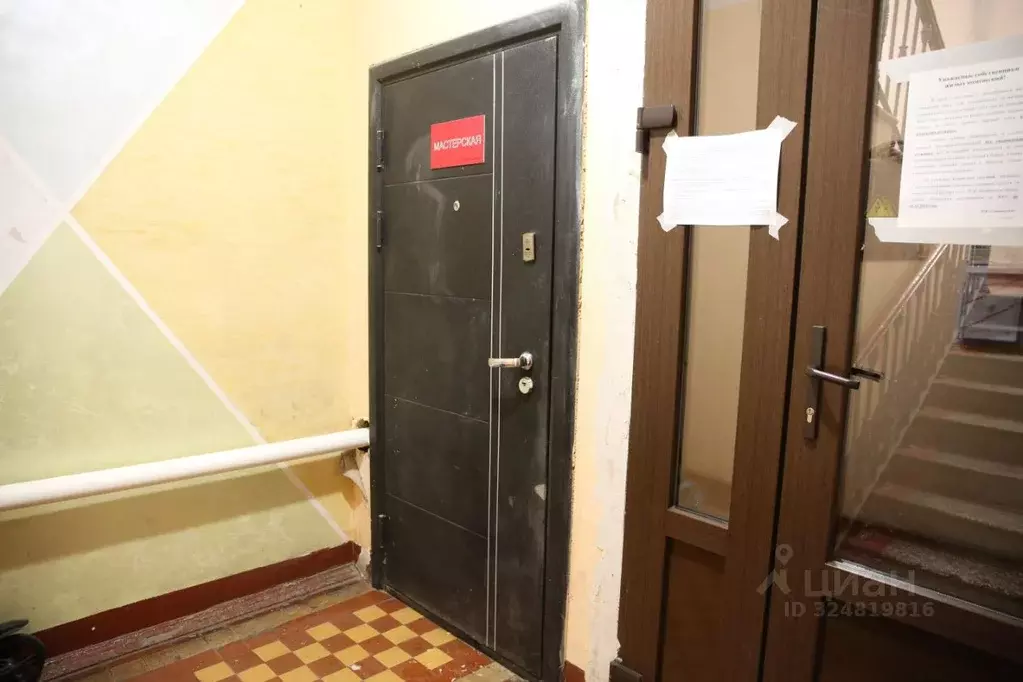 Офис в Санкт-Петербург Суворовский просп., 61 (68 м) - Фото 2