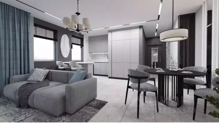 2-к кв. Калининградская область, Калининград просп. Калинина, 111 ... - Фото 1