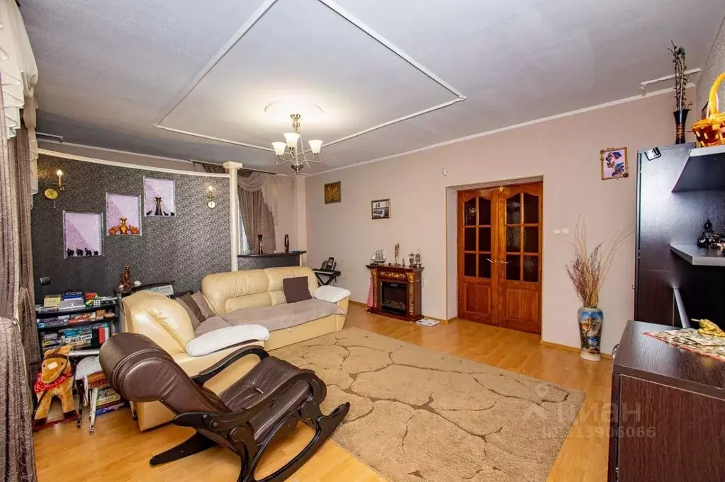 3-к кв. Хабаровский край, Комсомольск-на-Амуре ул. Аллея Труда, 9 ... - Фото 1