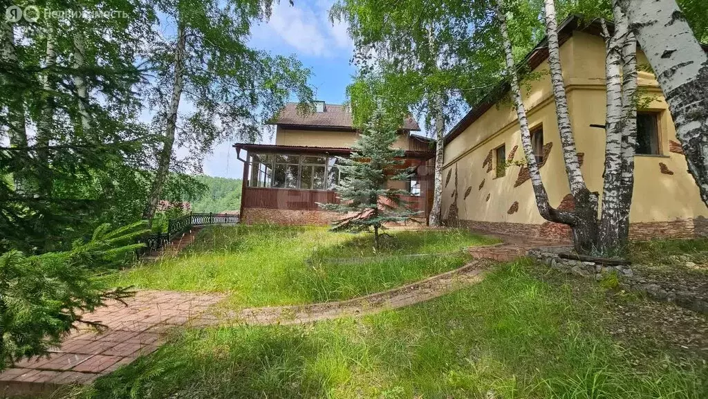 Дом в Кемеровский муниципальный округ, СДТ Горняк (224.8 м) - Фото 0