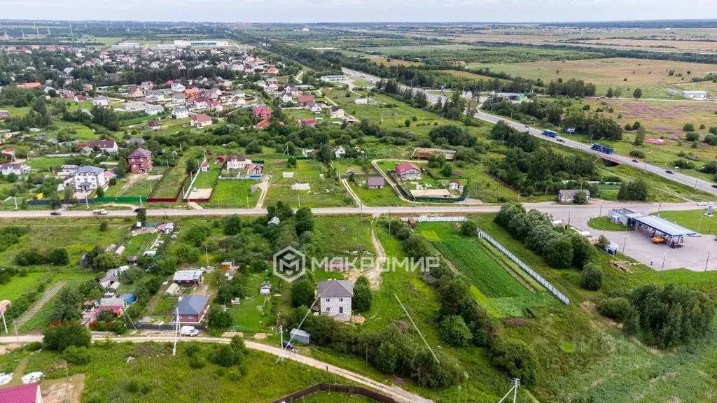 Дом в Ленинградская область, Гатчинский муниципальный округ, д. Малое ... - Фото 2