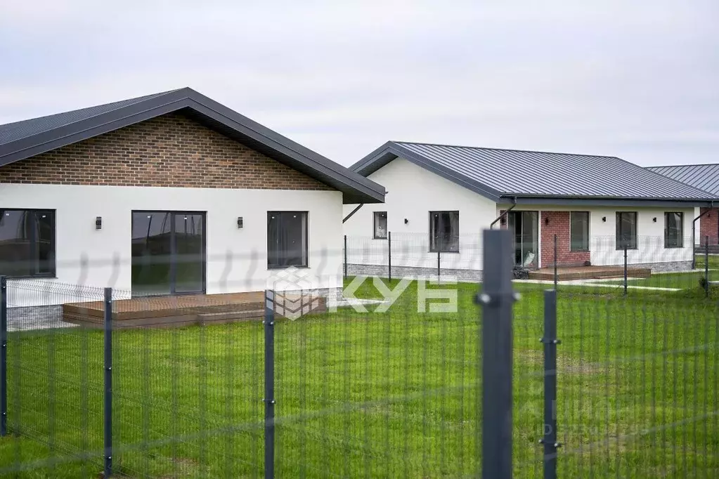 Дом в Калининградская область, Гурьевский муниципальный округ, пос. ... - Фото 2