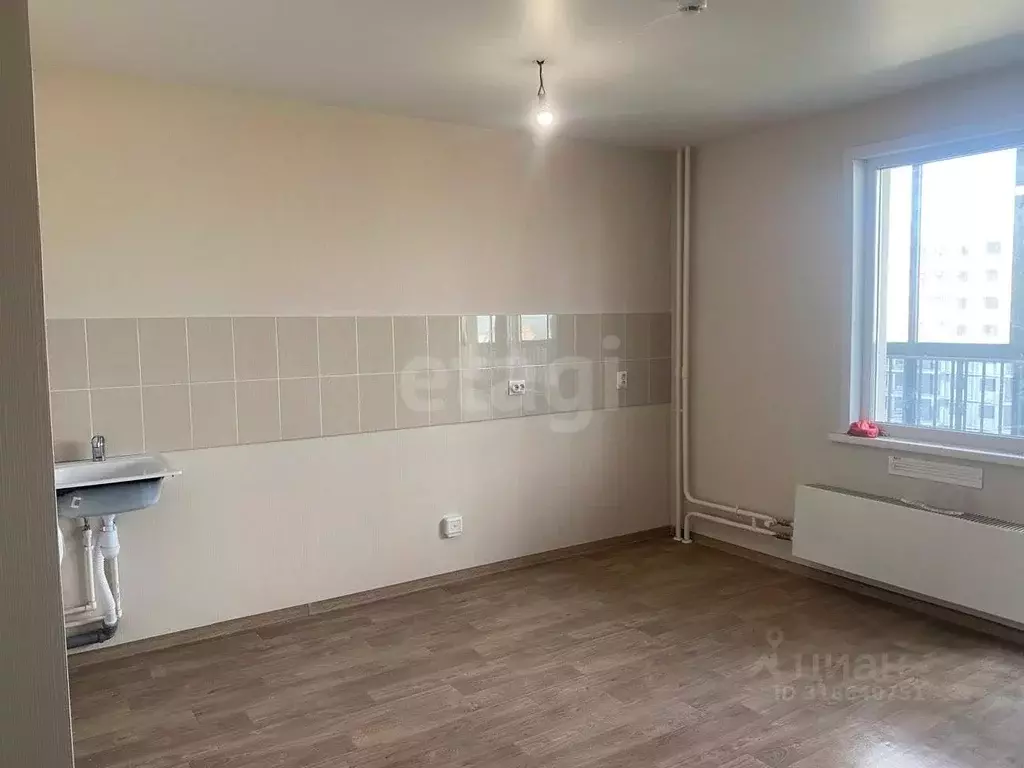 Студия Кемеровская область, Кемерово ул. Ворошилова, 36Б (24.0 м) - Фото 1