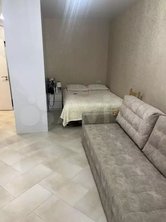 1-к. квартира, 38 м, 7/24 эт. - Фото 0