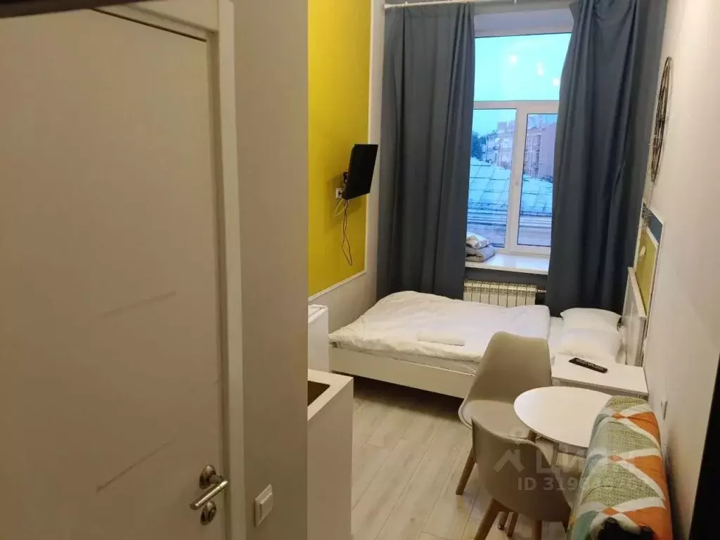 1-к кв. Санкт-Петербург Рижский просп., 35 (23.0 м) - Фото 1