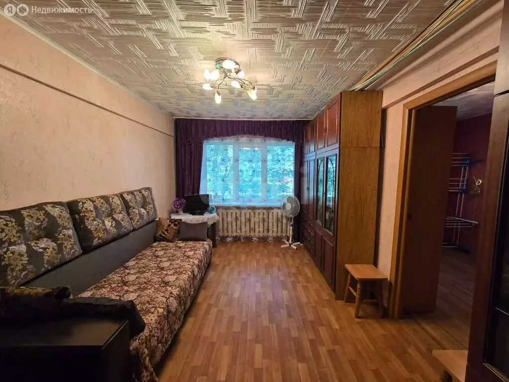 3-комнатная квартира: Брянск, улица Костычева, 35 (58 м) - Фото 1