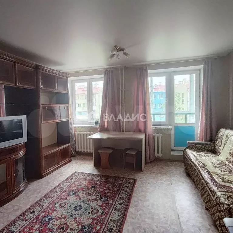 Квартира-студия, 26 м, 2/3 эт. - Фото 1