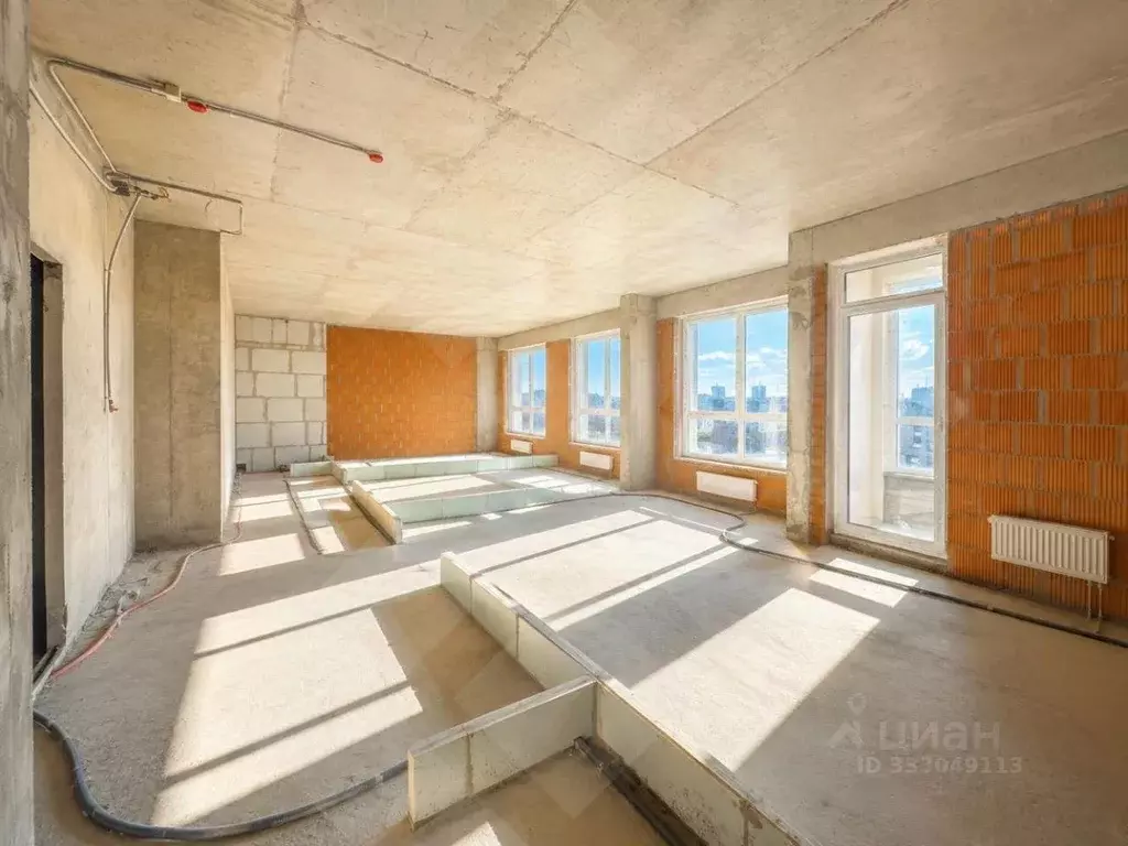 Квартира, 4 комнаты, 182 м - Фото 2