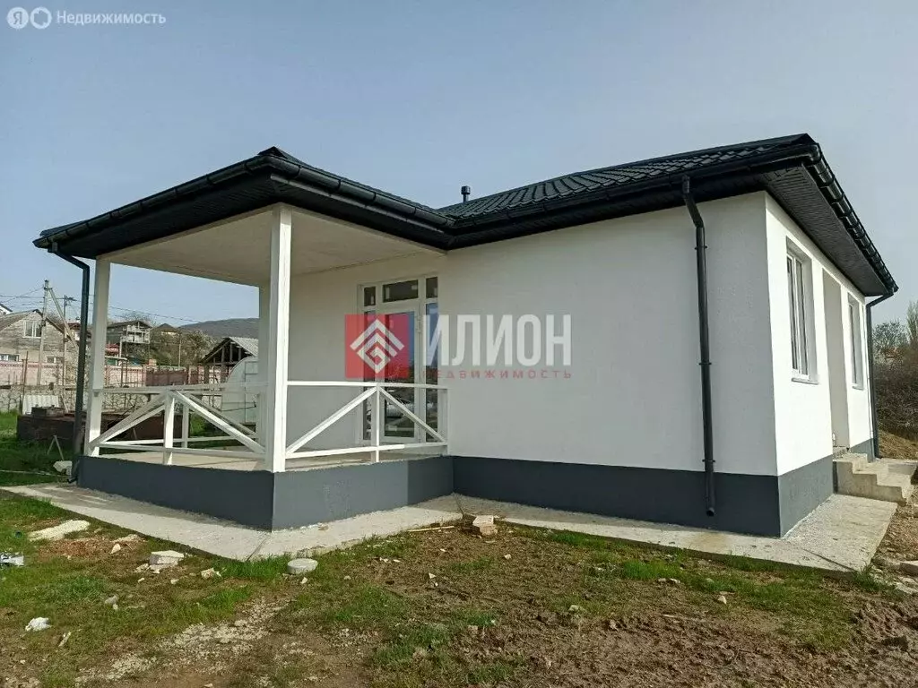 Дом в Орлиное, Благодатная улица, 4А (80 м) - Фото 1