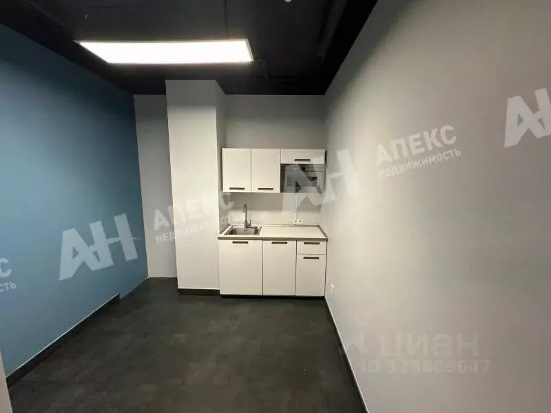 Помещение свободного назначения в Москва наб. Пресненская, 6с2 (170 м) - Фото 2