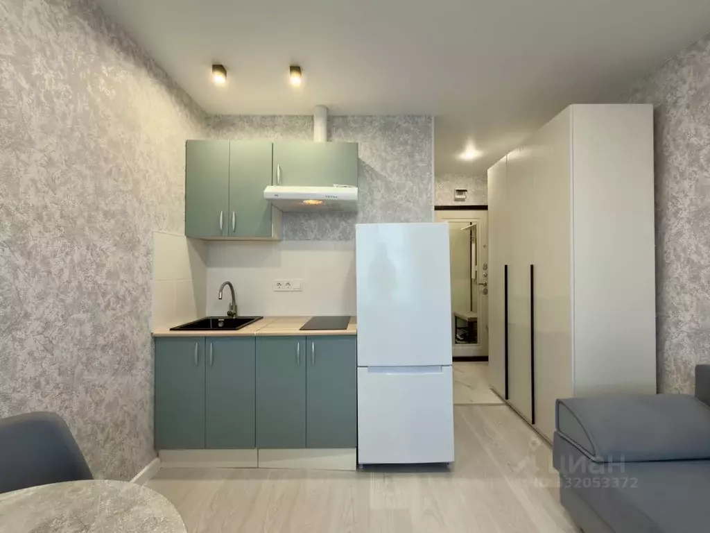 Студия Татарстан, Казань ул. Нариманова, 66 (21.0 м) - Фото 2