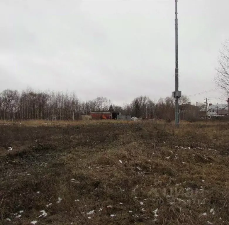 Участок в Московская область, Озеры Коломна городской округ, Луговая ... - Фото 0