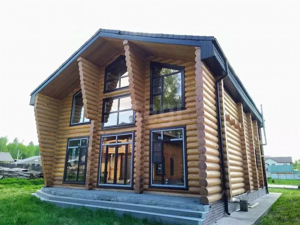 Дом в Новосибирская область, Новосибирский район, Кубовинский ... - Фото 2