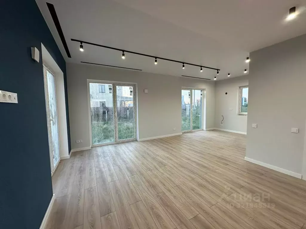 Дом в Ленинградская область, Всеволожский район, Колтушское городское ... - Фото 1