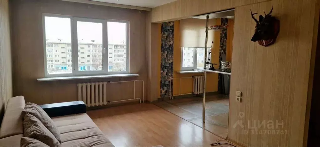 2-к кв. Иркутская область, Ангарск 32-й мкр, 7 (51.0 м) - Фото 1