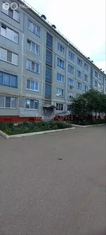 1-комнатная квартира: Калуга, Забойная улица, 3 (30 м) - Фото 0