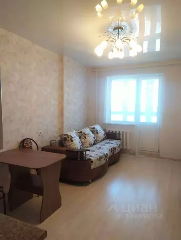 Студия Новосибирская область, Новосибирск ул. Костычева, 74/1 (29.0 м) - Фото 2