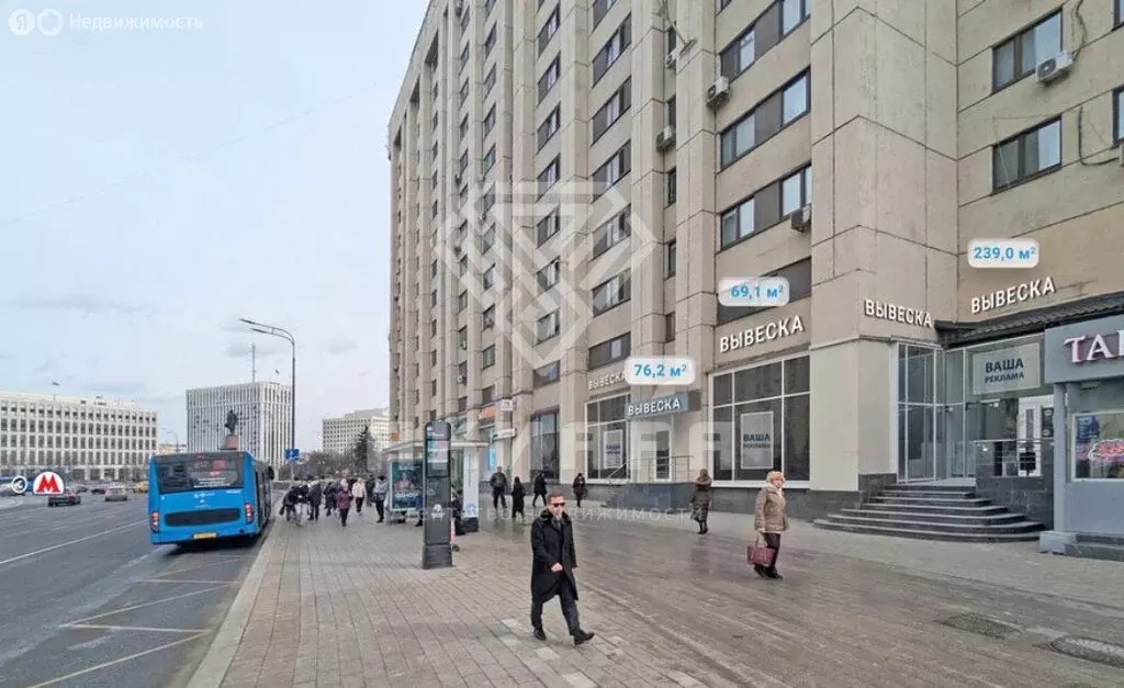 Помещение свободного назначения (76.2 м) - Фото 1