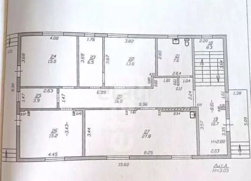 Дом в Краснодарский край, Анапа проезд Видный, 29Б (260 м) - Фото 2
