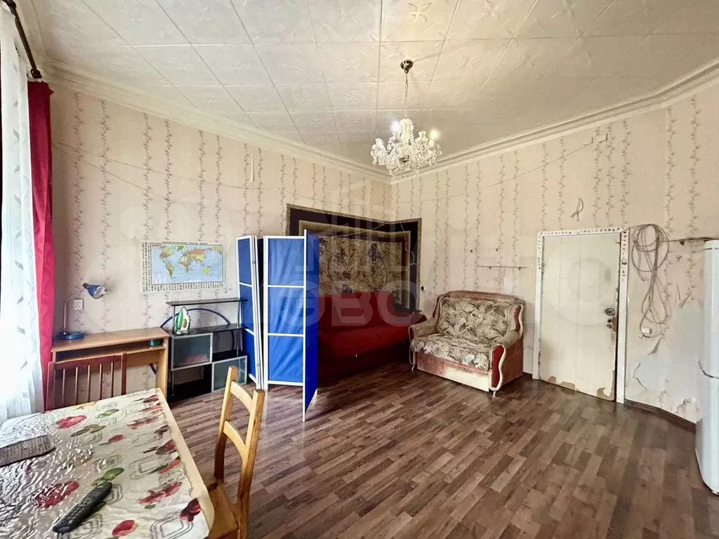 Комната 24 м в 5-к., 3/3 эт. - Фото 1