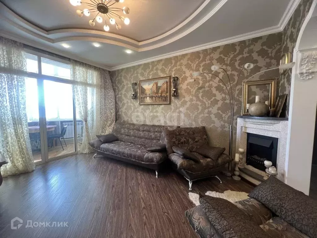 Продаётся 2-к квартира, 65.1 м - Фото 1