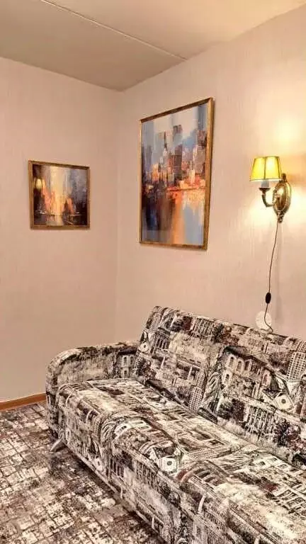 2-к кв. Карелия, Петрозаводск ул. Шотмана, 4 (42.0 м) - Фото 0