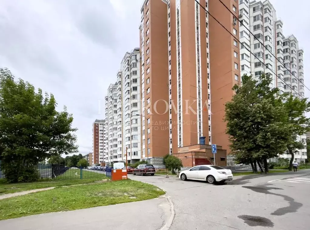 Помещение свободного назначения в Москва Амурская ул., 56 (133 м) - Фото 1