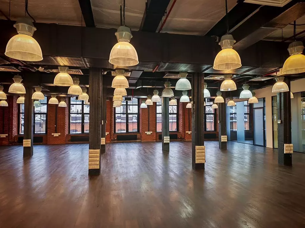 Офис в Москва Варшавское ш., 9С1Б (718 м) - Фото 2