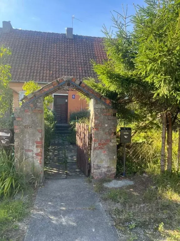 2-к кв. Калининградская область, Калининград Измаильская ул., 6 (35.0 ... - Фото 1