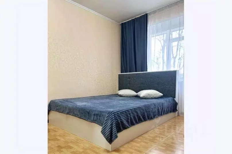 1-к кв. Крым, Симферополь ул. Тренева, 2 (30.0 м) - Фото 0