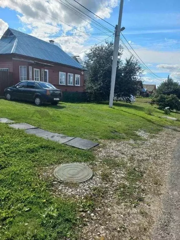 Дом в Калужская область, Сухиничи ул. Гоголя, 40 (79 м) - Фото 1