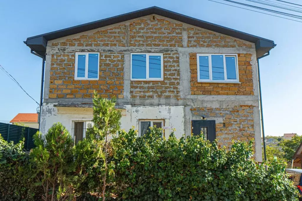 Дом в Севастополь ул. 5-я Радарная, 16 (202 м) - Фото 1