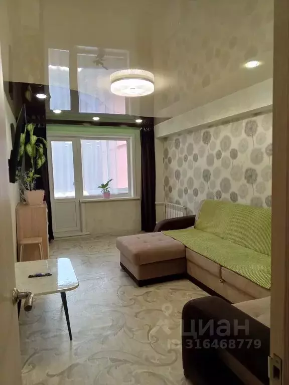 2-к кв. Иркутская область, Тулун ул. Суворова, 15 (51.0 м) - Фото 2