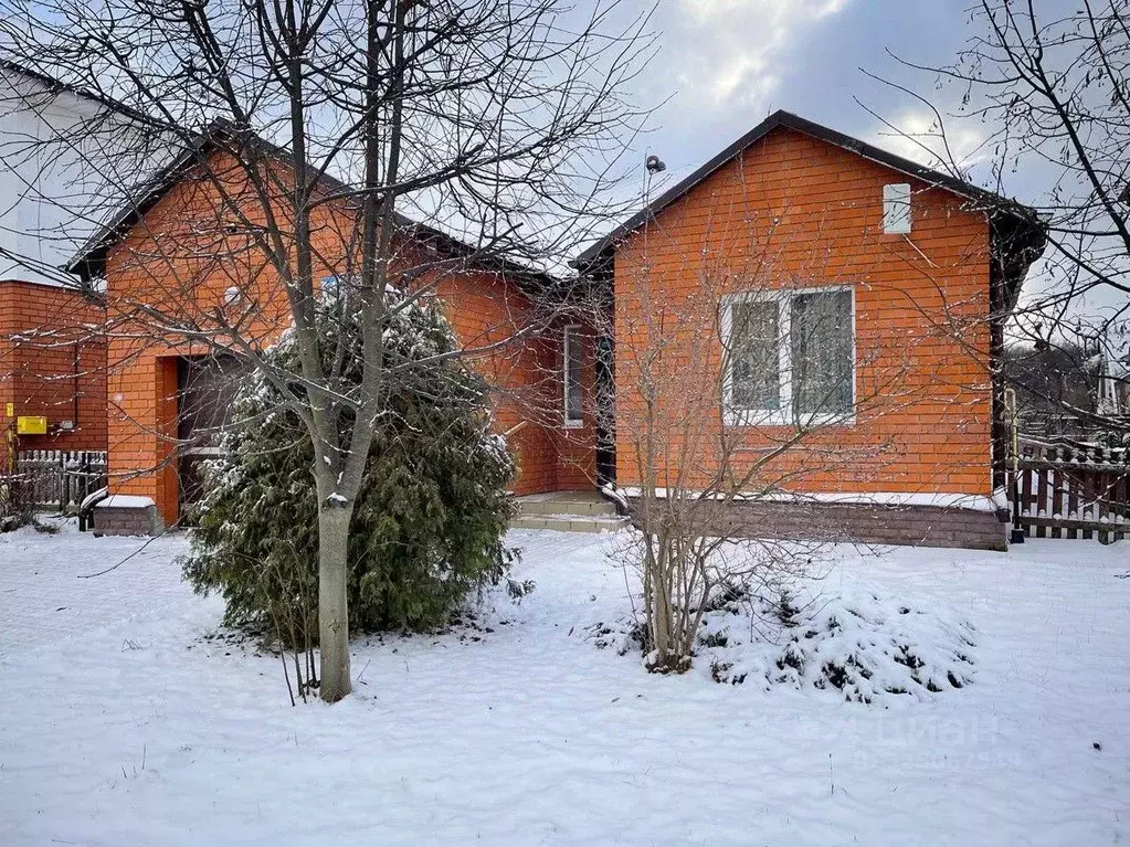 Коттедж в Московская область, Ступино городской округ, с. Верзилово, ... - Фото 1