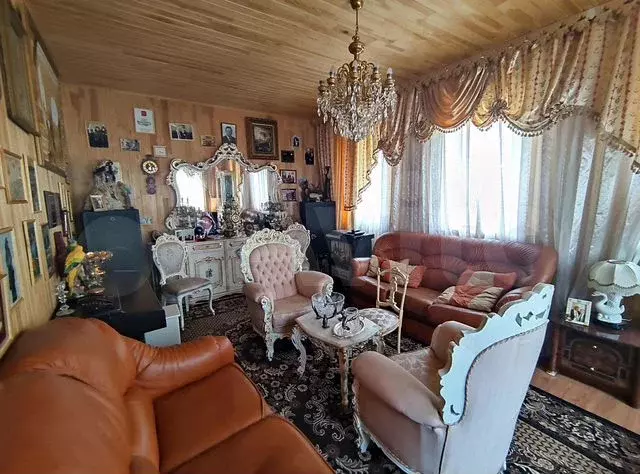 Дом 121,4 м на участке 12,1 сот. - Фото 0
