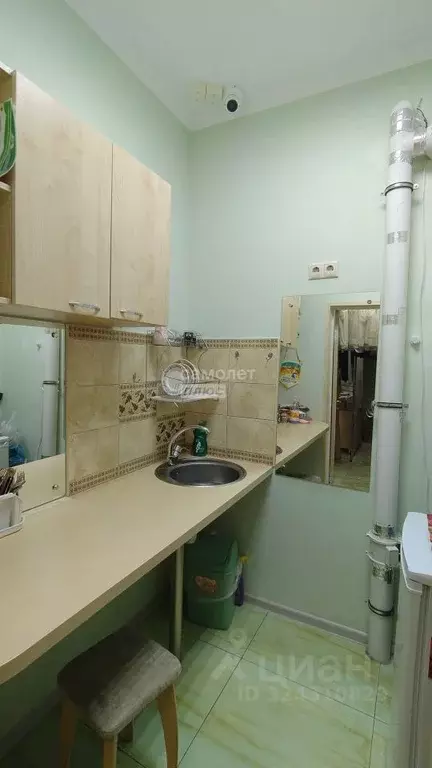 Торговая площадь в Краснодарский край, Анапа Терская ул., 79 (80 м) - Фото 2