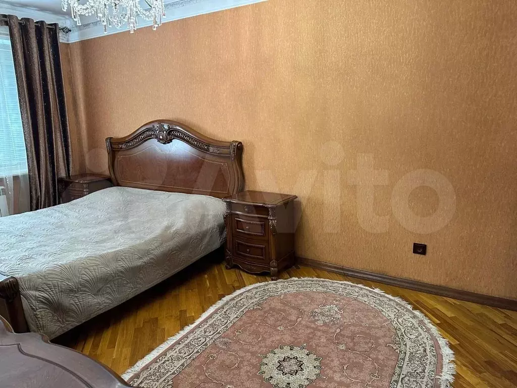 3-к. квартира, 90 м, 3/9 эт. - Фото 1