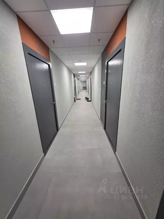 Студия Москва ул. Берзарина, 32А (24.0 м) - Фото 1