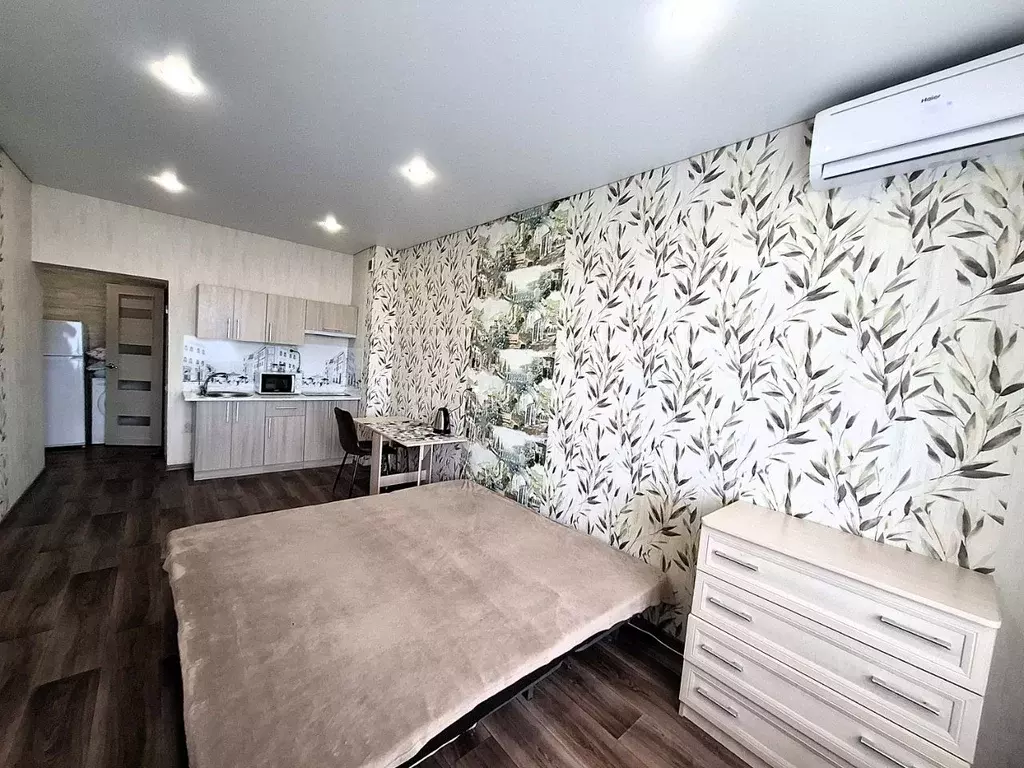 Студия Краснодарский край, Краснодар пос. Российский, ул. Измаильская, ... - Фото 2