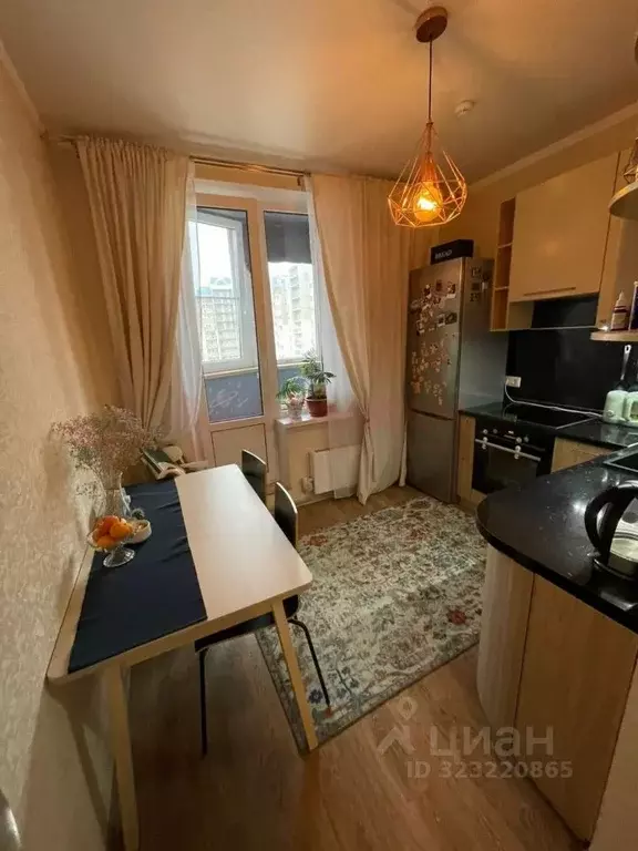 1-к кв. Ростовская область, Ростов-на-Дону ул. Жданова, 13 (38.0 м) - Фото 2