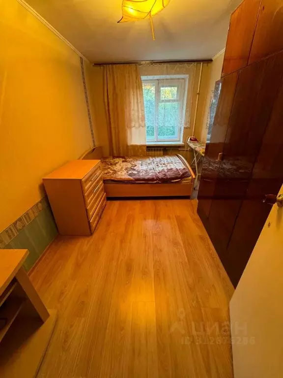 3-к кв. Калужская область, Калуга ул. Рылеева, 1/12 (57.8 м) - Фото 0