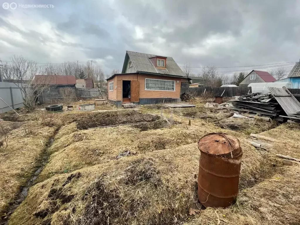 Дом в Архангельская область, Приморский муниципальный округ, СНТ Ильма ... - Фото 2