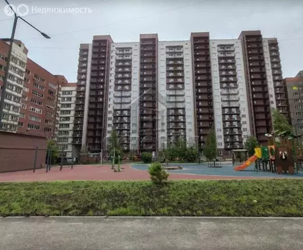 Квартира-студия: Красноярск, ул. Грунтовая (23.1 м) - Фото 1