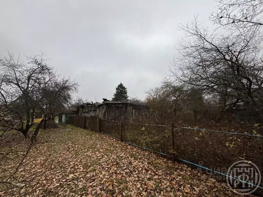 Участок в Ленинградская область, Ломоносовский район, Пениковское ... - Фото 2