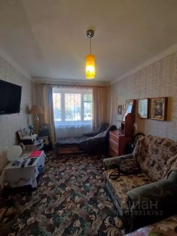 1-к кв. Крым, Саки ул. Строительная, 4 (30.9 м) - Фото 1